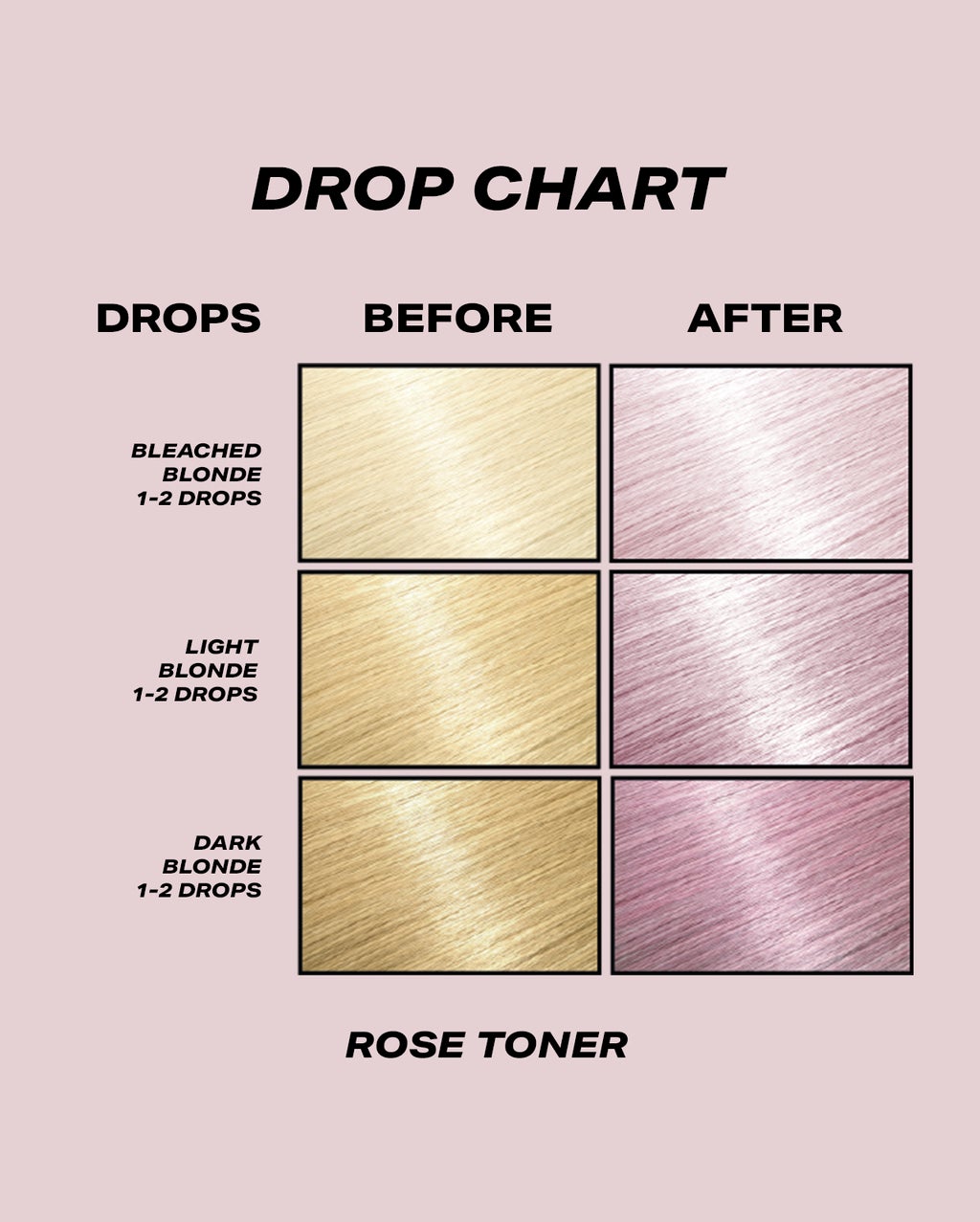 TONER - DROP IT - ROSE OLIVESTORE.CL