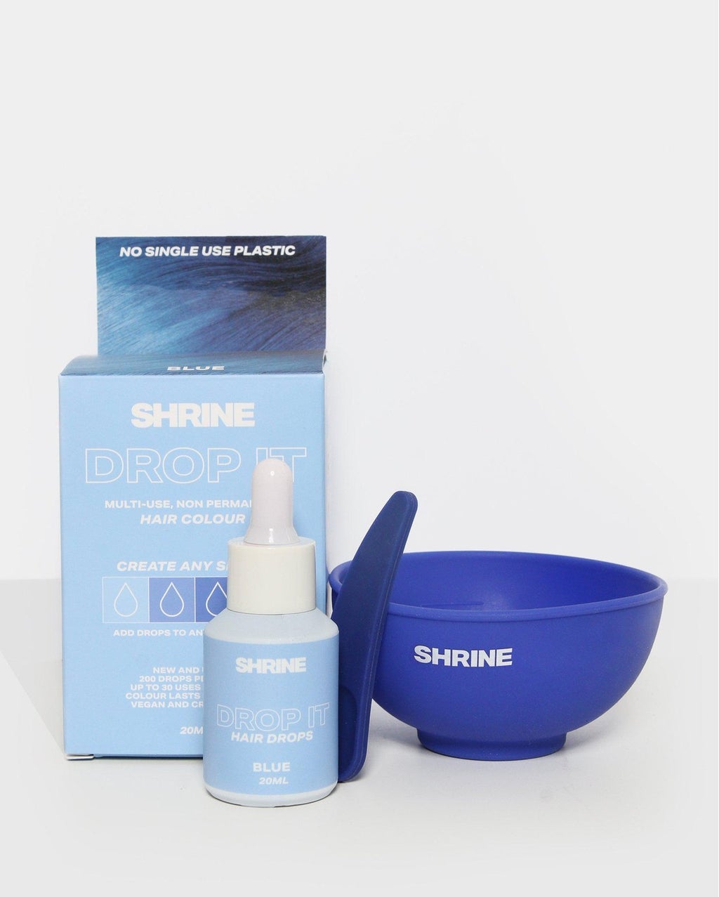 TINTE - DROP IT - BLUE BLUE OLIVESTORE.CL