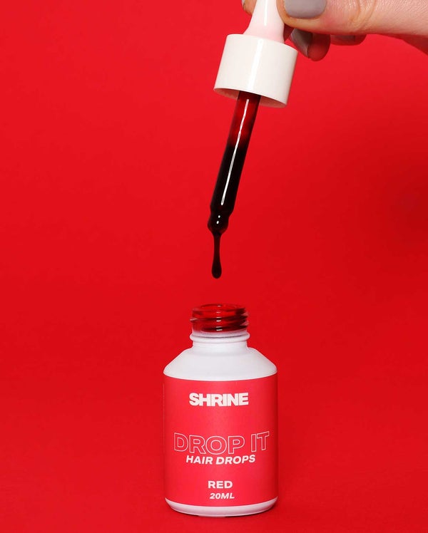 TINTE - DROP IT - RED OLIVESTORE.CL